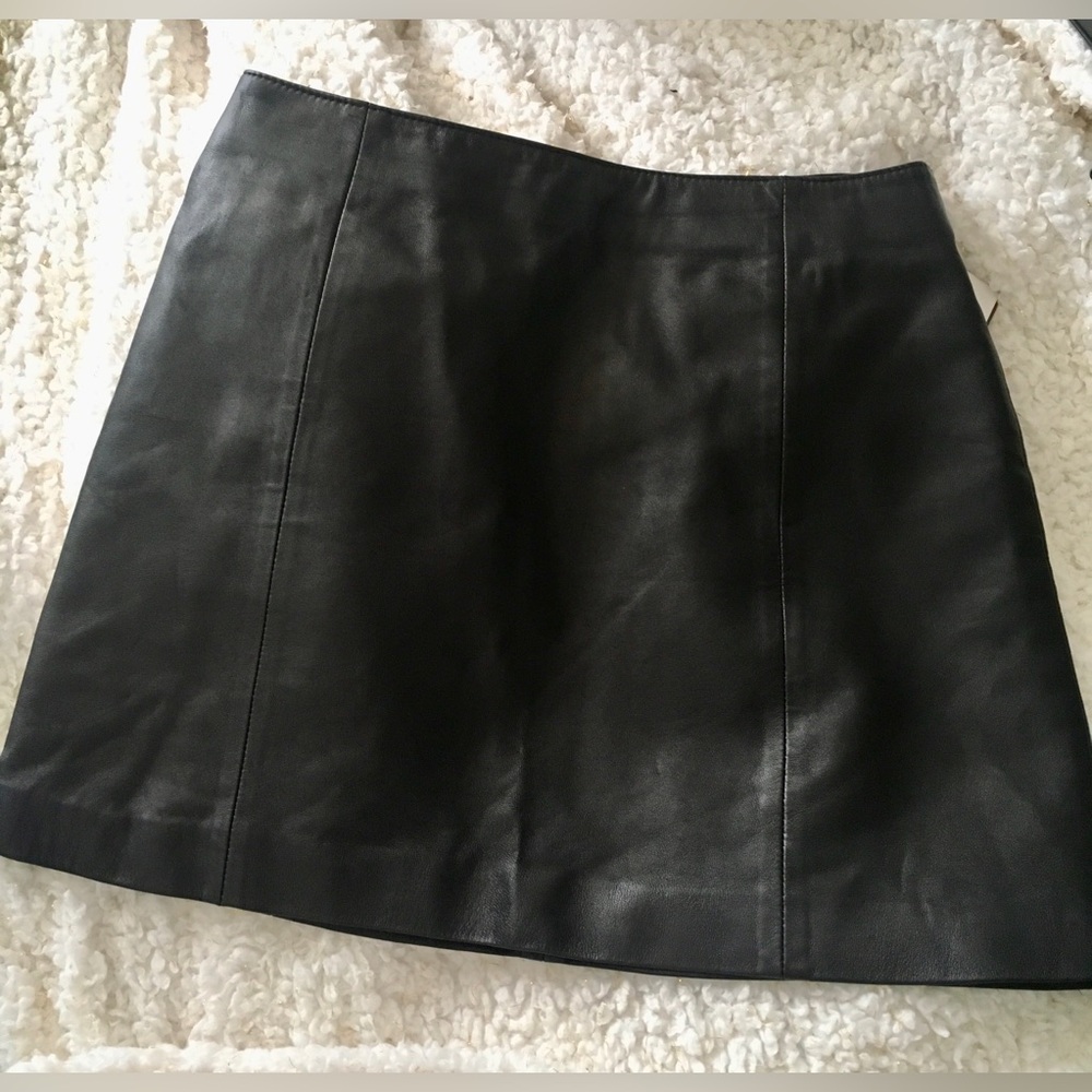 Michael Hoban North Beach leather - Picture 2 of 9